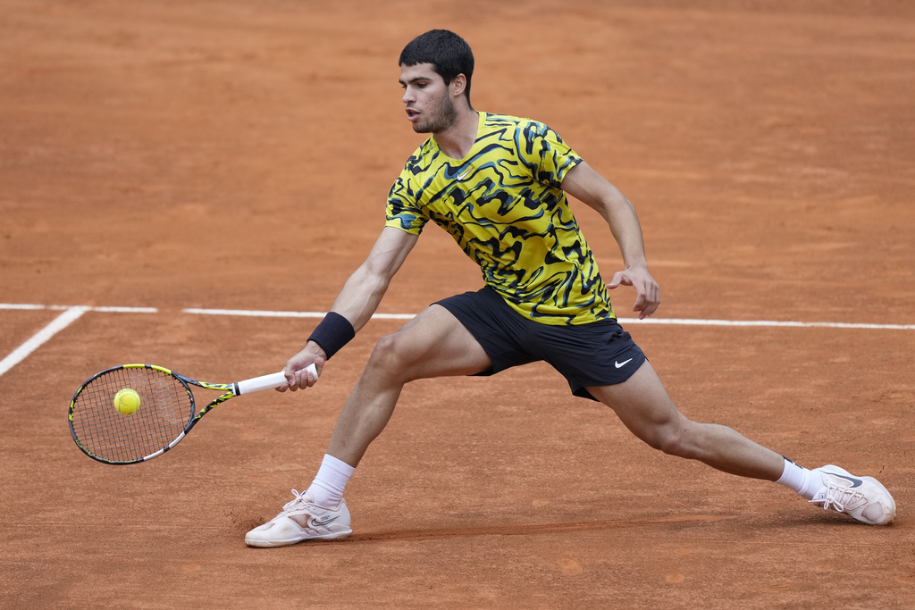 Pronóstico predicciones cuota previa apuestas Carlos Alcaraz vs Flavio Cobolli Roland Garros 28 mayo 2023