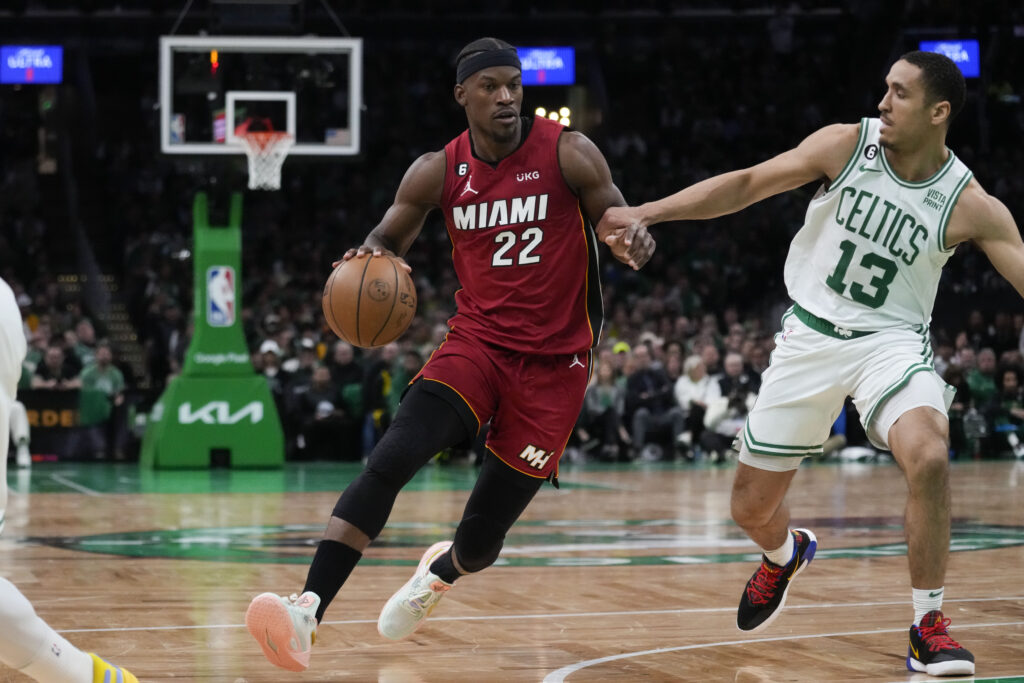 Heat vs Celtics Predictions Picks Odds NBA May 19 2023