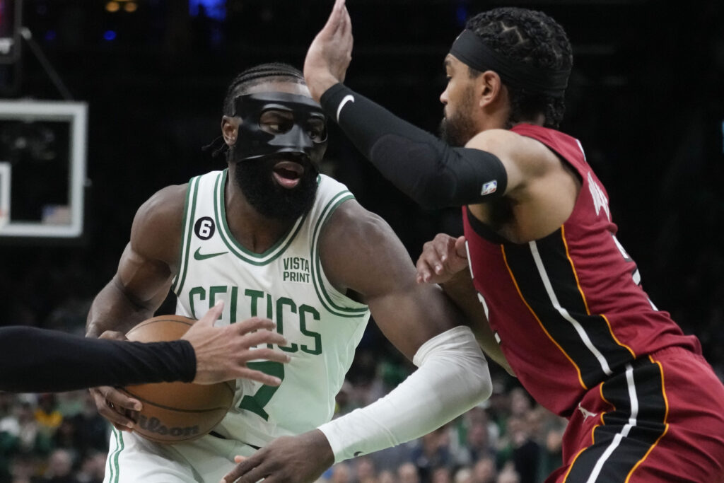 Heat vs Celtics Predictions Picks Odds NBA May 19 2023