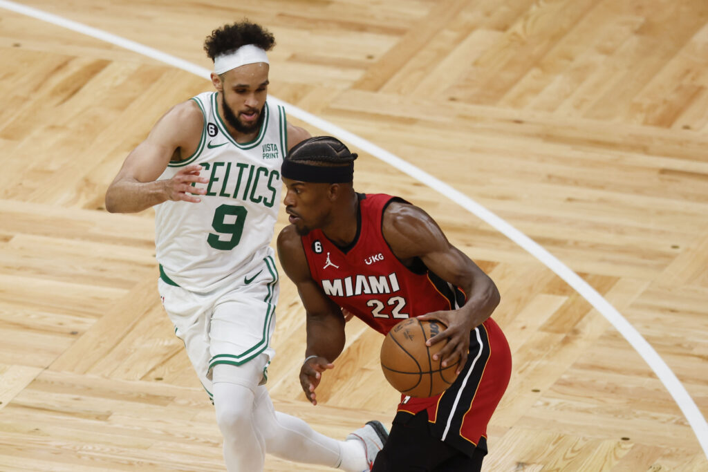 Heat vs Celtics Predictions Picks Odds NBA May 19 2023