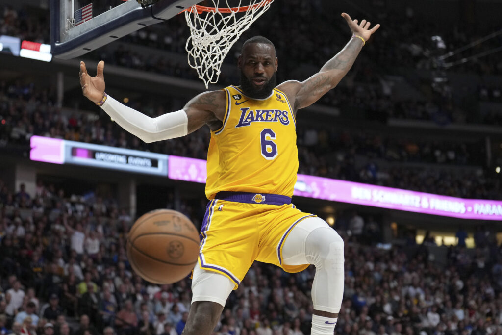 Lakers vs Nuggets Predictions Picks Odds NBA May 20 2023