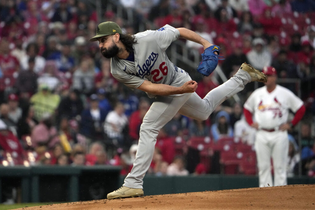 Dodgers vs Braves Picks Odds MLB May 24 2023