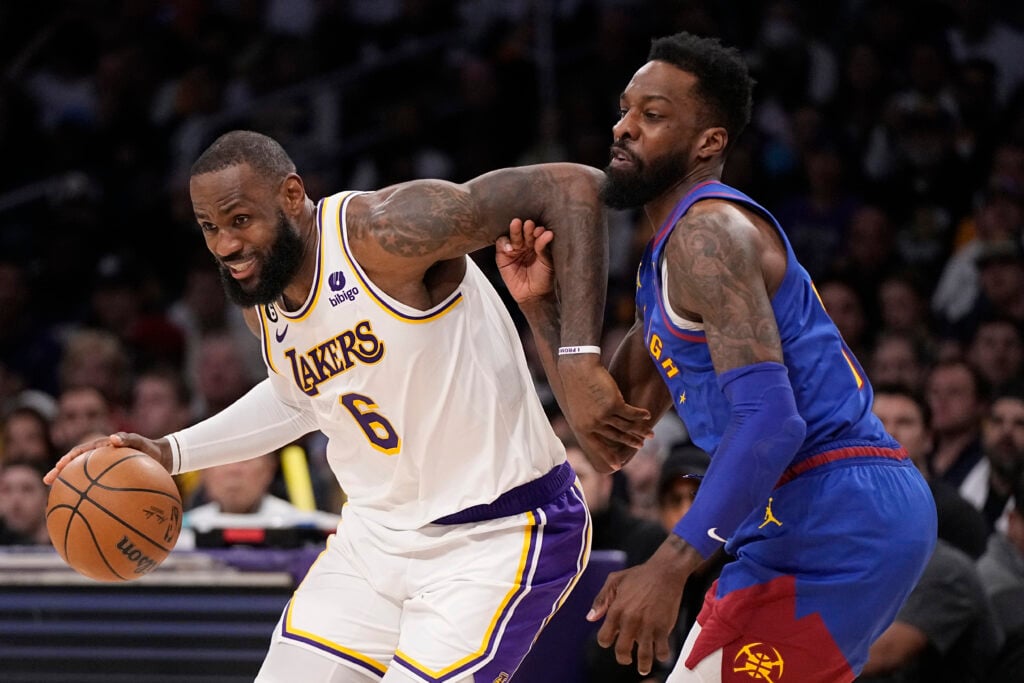 Nuggets vs Lakers Predictions Picks Odds NBA May 22 2023