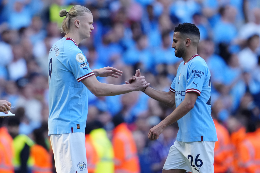 Brighton &amp; Hove Albion vs Manchester City Predictions Picks Betting Odds Matchday 32 on May 24, 2023