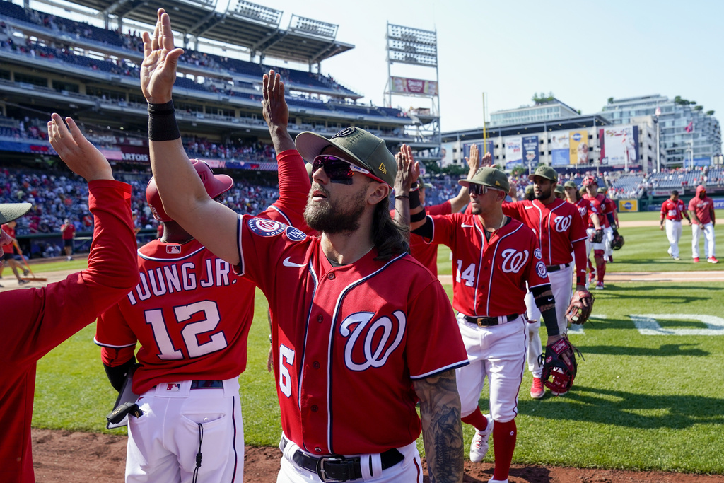 Pronóstico, predicciones, cuotas y previa de apuestas de San Diego Padres vs Washington Nationals | MLB 23 de mayo de 2023