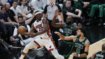 Celtics vs HeatPredictions Picks Odds NBA May 23 2023