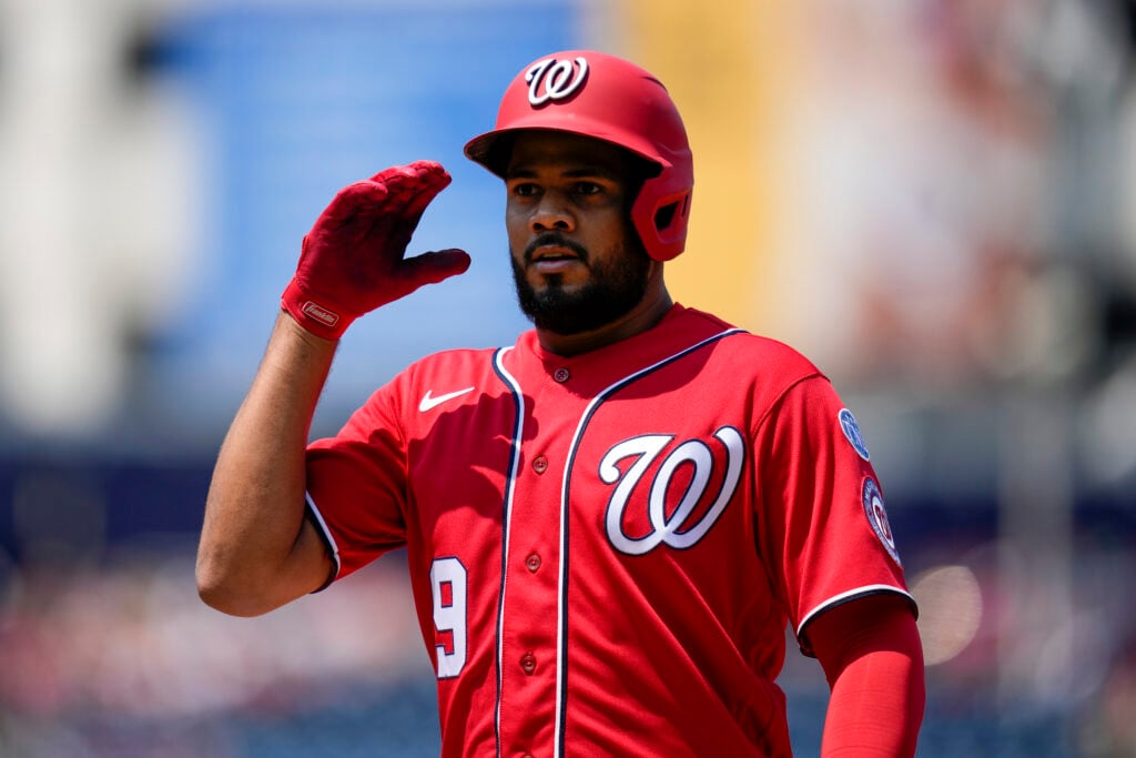 Nationals vs Dodgers predicciones pronóstico cuotas previas apuestas MLB 31 de junio de 2023