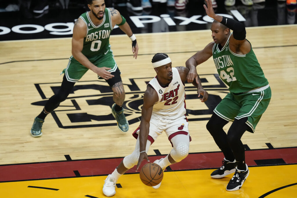 Heat vs Celtics Predictions Picks Odds NBA May 25 2023