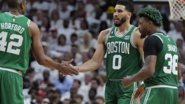 Heat vs Celtics Predictions Picks Odds NBA May 25 2023