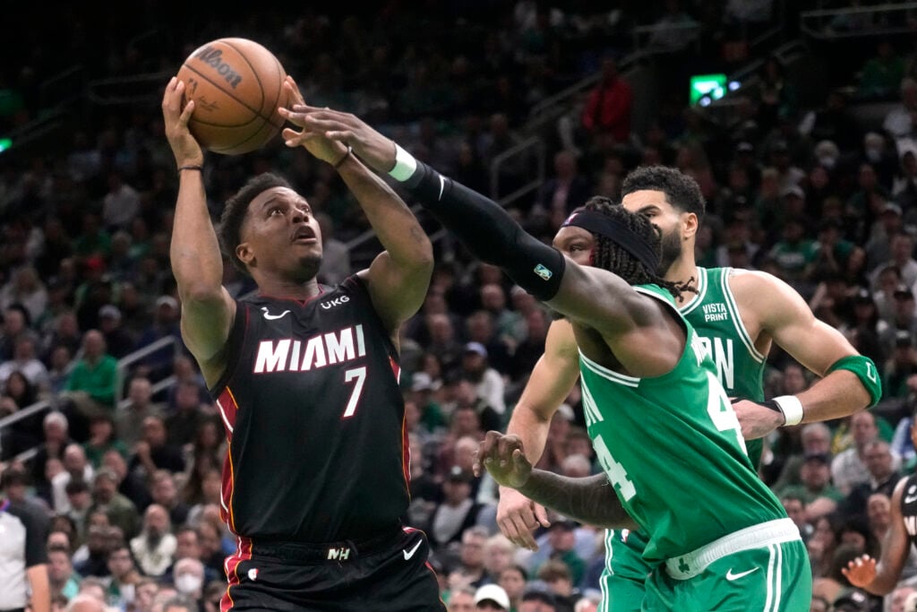 Celtics vs Heat Predictions Picks Odds NBA May 27 2023
