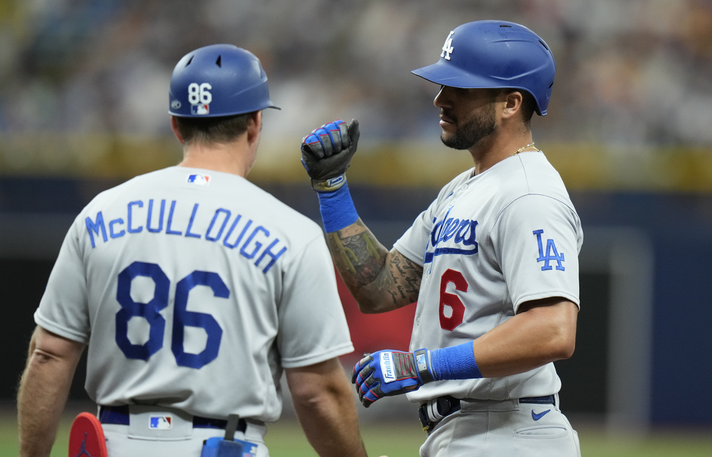 Dodgers vs Phillies predicciones pronóstico cuotas previas apuestas MLB 11 de junio de 2023