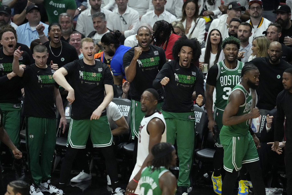 Heat vs Celtics Predicciones pronóstico cuotas apuestas Juego 7 Finales de Conferencia Este Playoffs NBA el 29 de mayo de 2023