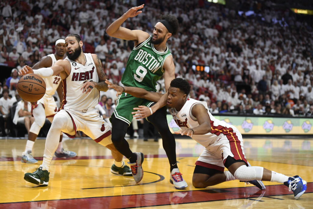 Heat vs Celtics Predictions Picks Odds NBA May 29 2023