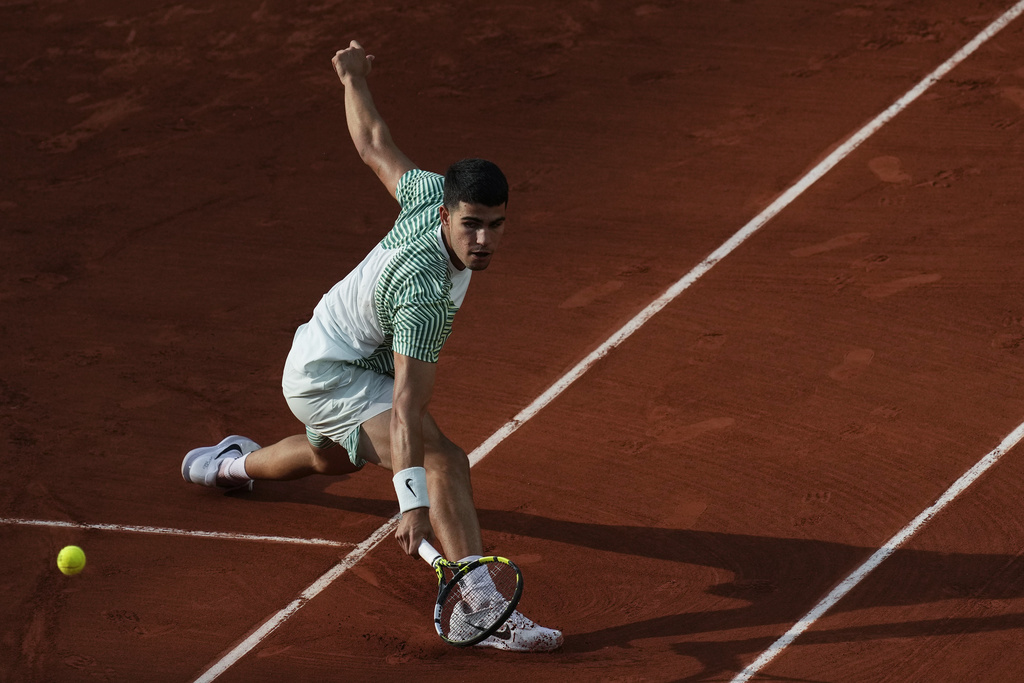 Pronóstico predicciones cuota previa apuestas Alcaraz vs Daniel segunda ronda Roland Garros 31 mayo 2023