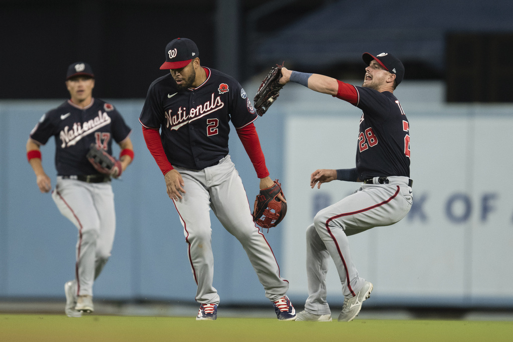 Nationals vs Dodgers predicciones pronóstico cuotas previas apuestas MLB 30 de mayo de 2023