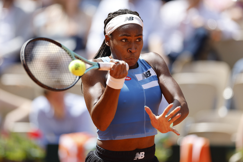 Gauff vs Grabher Predictions Roland Garros 2023