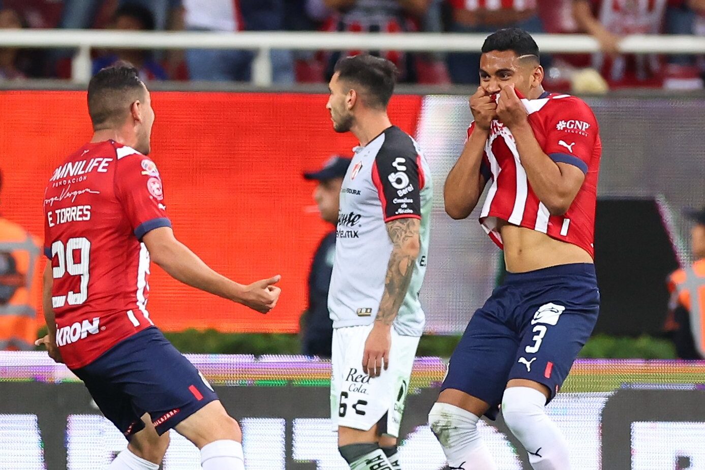 Apuestas Múltiples Codere para los partidos de ida de las Semifinales del Clasura 2023 de la Liga MX