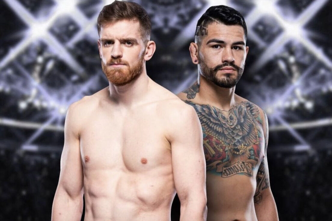 UFC Fight Night pronóstico predicciones cuotas previa apuestas Las Vegas el 20 de mayo de 2023