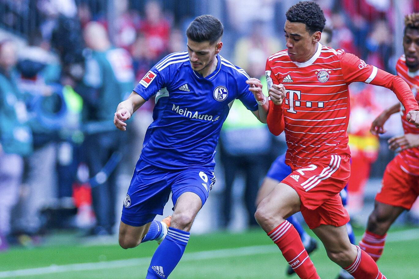 Schalke 04 vs Eintracht Frankfurt Predictions Picks Betting Odds Bundesliga Matchday 33 May 20, 2023