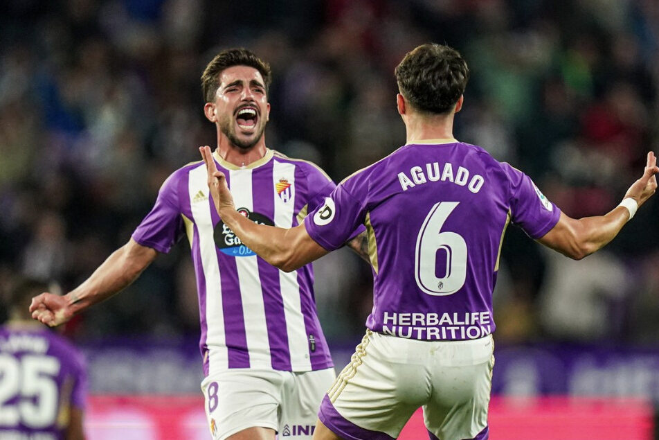 Almería vs Valladolid pronóstico predicción cuotas previa apuestas jornada 37 La Liga el 28 de mayo 2023