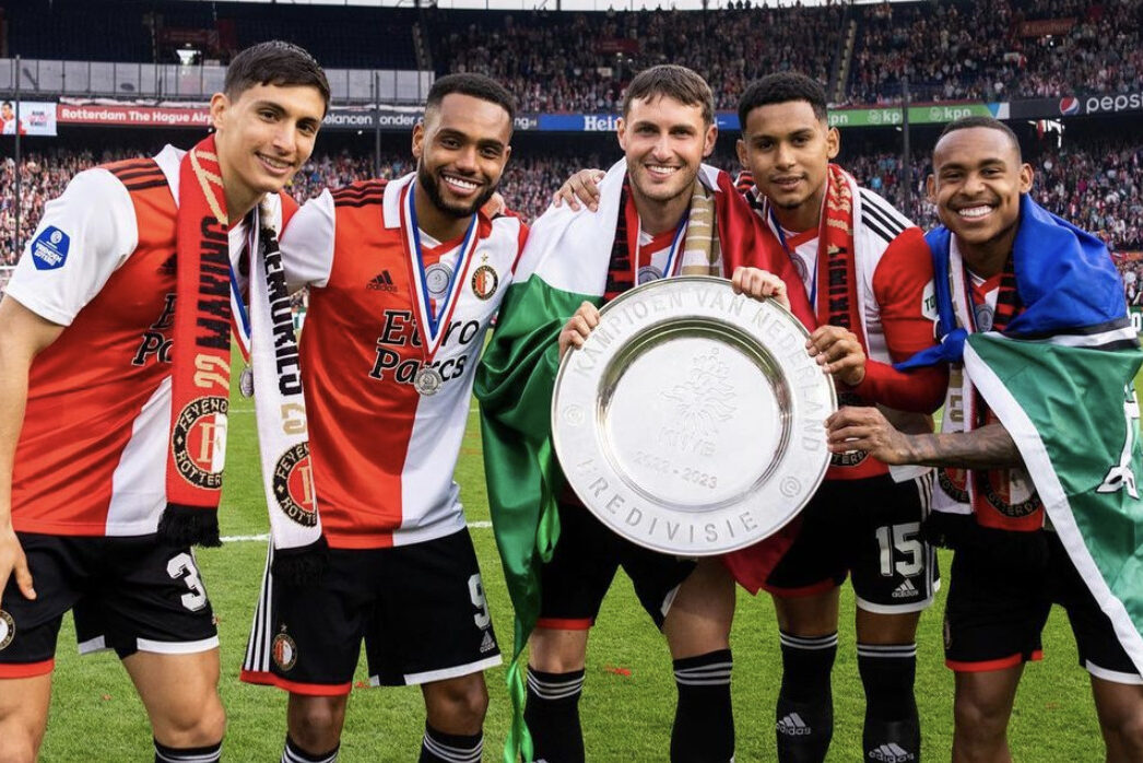 Feyenoord vs Vitesse pronóstico predicción cuotas previa apuestas jornada 34 Eredivisie 28 de mayo de 2023