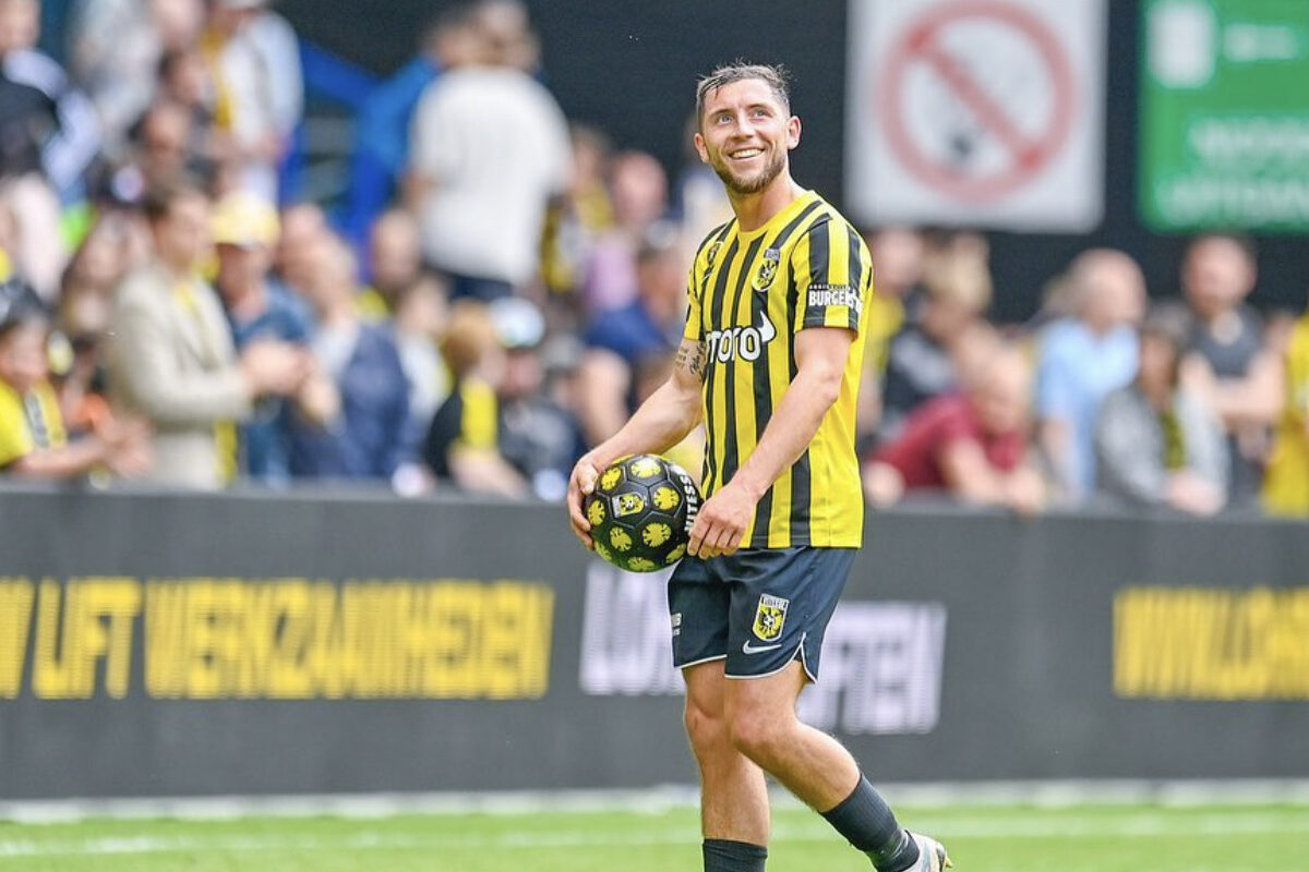 Feyenoord vs Vitesse pronóstico predicción cuotas previa apuestas jornada 34 Eredivisie 28 de mayo de 2023