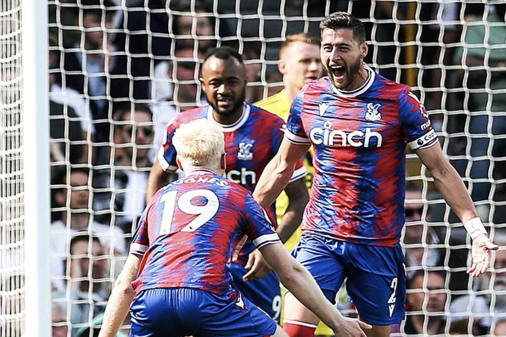 Crystal Palace vs Nottingham Forest pronóstico predicción cuotas previa apuestas  jornada 38 Premier League 28 de abril de 2023