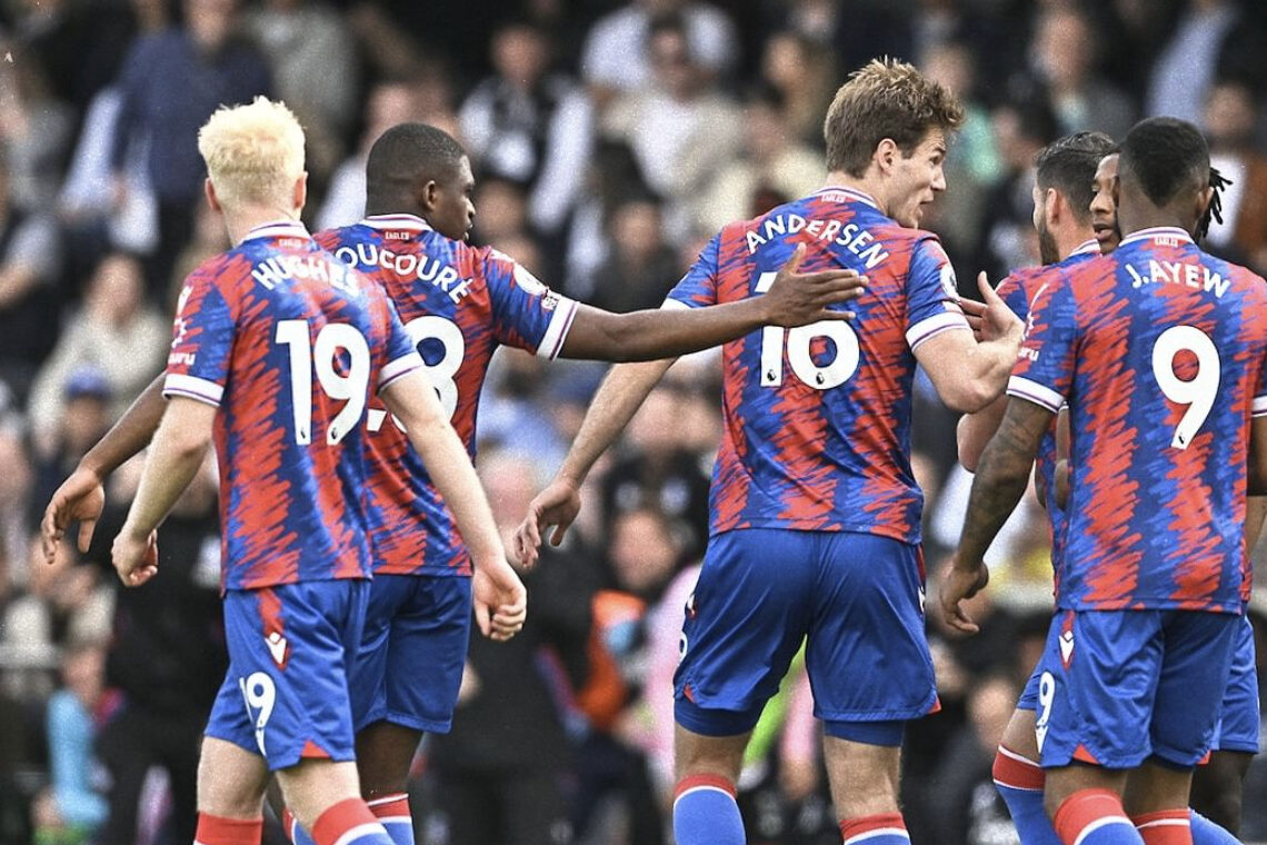 Crystal Palace vs Nottingham Forest pronóstico predicción cuotas previa apuestas  jornada 38 Premier League 28 de abril de 2023