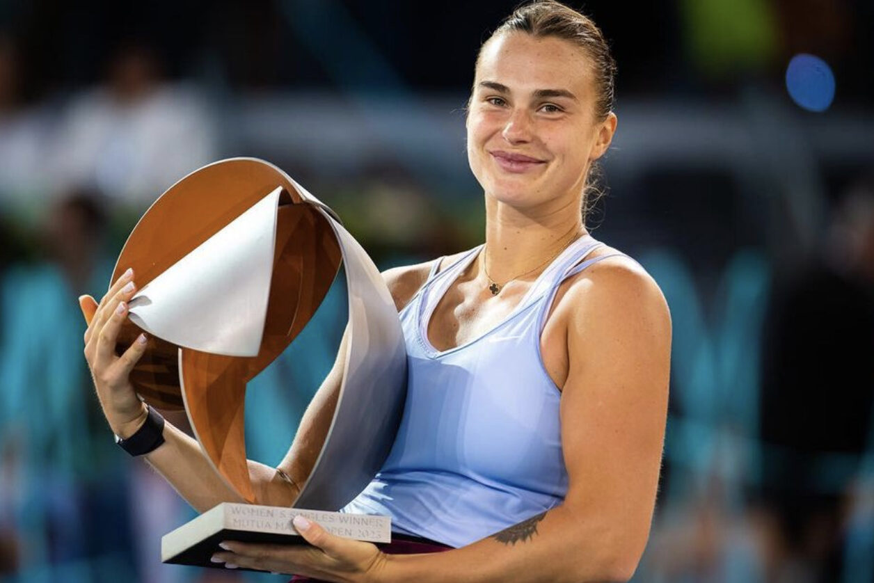 Shymanovich vs Sabalenka pronóstico predicción cuotas previa apuestas Roland Garros segunda ronda 31 de mayo de 2023