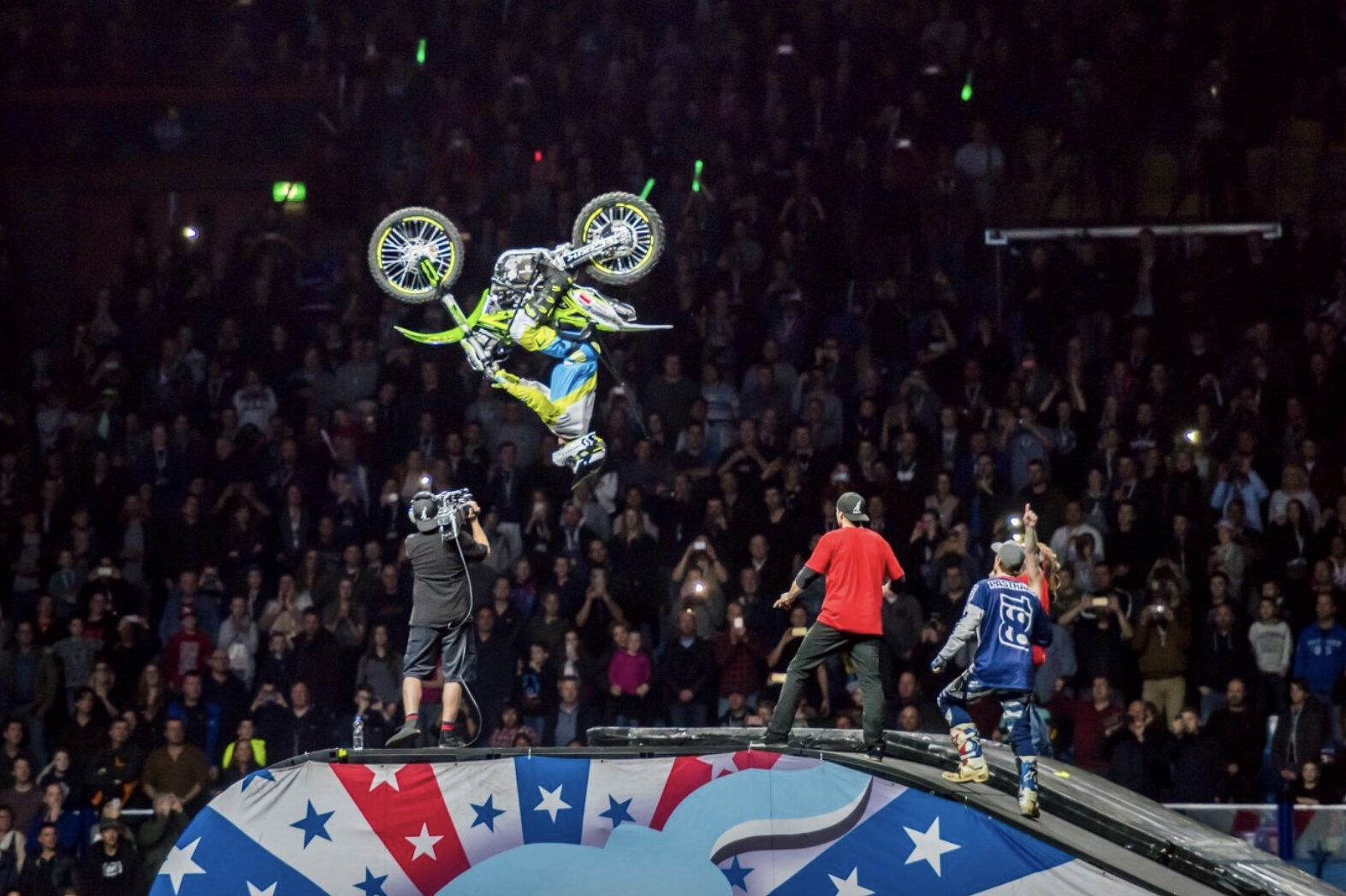 Nitro Circus Información y próximos eventos 