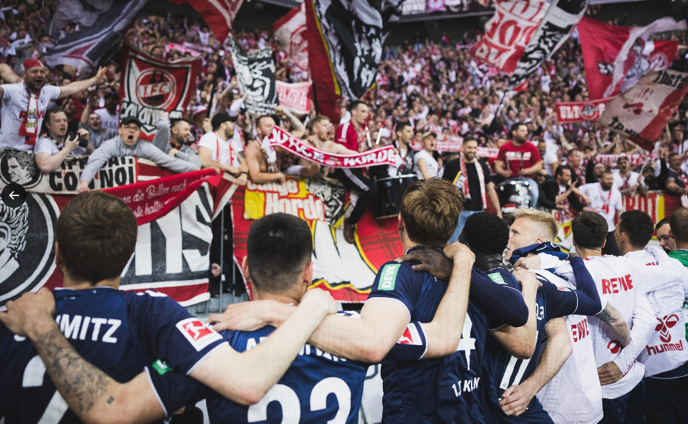Colonia vs Hertha Berlin predicciones pronóstico cuotas previas apuestas Bundesliga el 12 de mayo de 2023