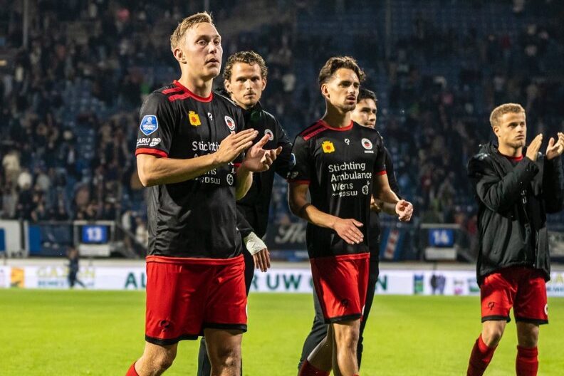 Excelsior vs Fortuna Sittard Predictions Picks Betting Odds Eredivisie Matchday 33 May 21, 2023