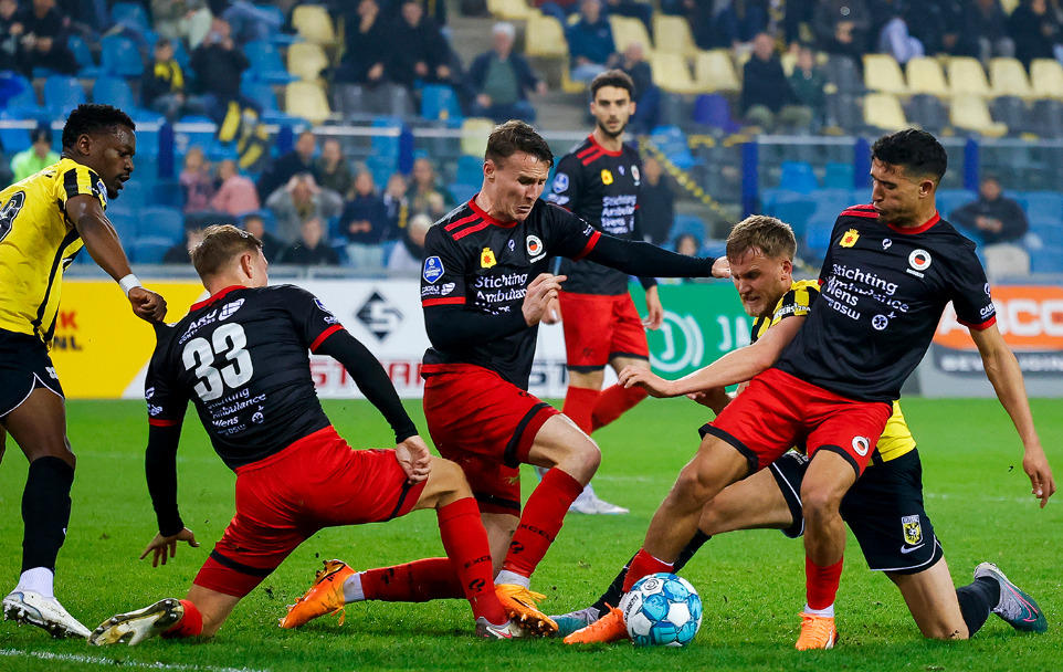 Excelsior vs Fortuna Sittard: Predicciones, pronóstico y cuotas para la jornada 33 de la Eredivisie el 21 de mayo de 2023