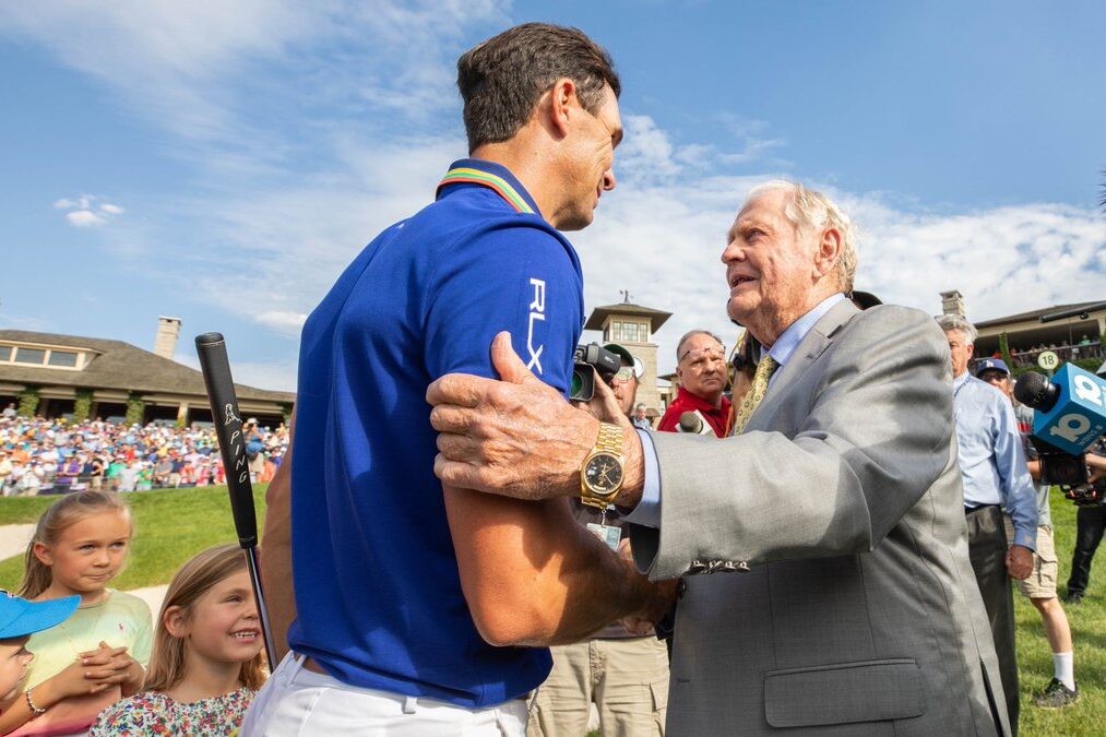 Distribución de premios en metálico para The Memorial 2023 PGA tour del 1 al 4 de junio de 2023