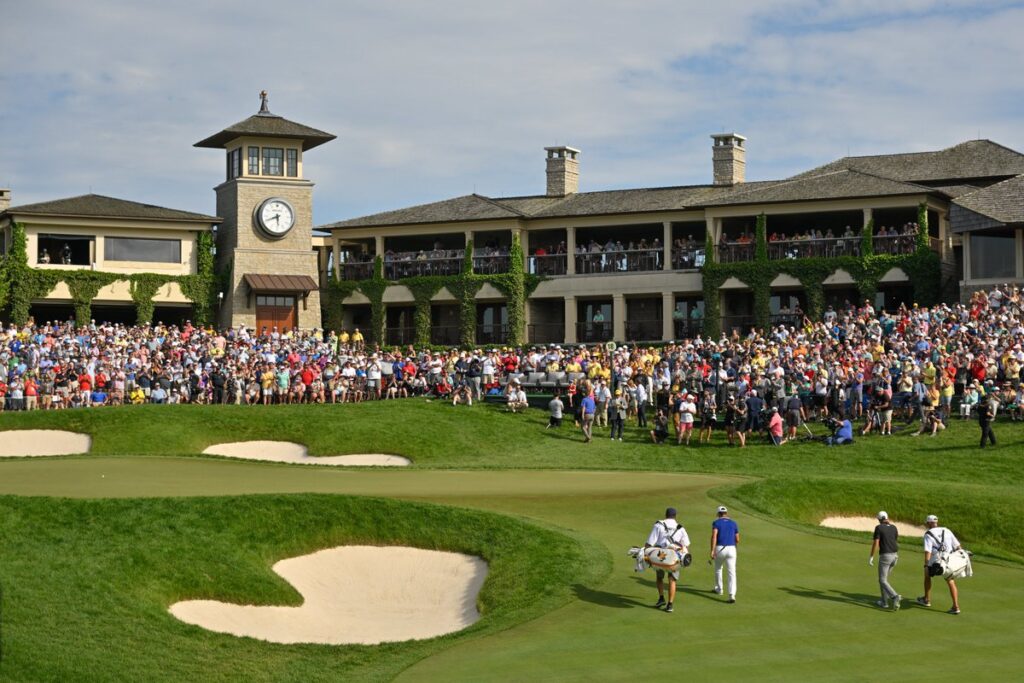 Distribución de premios en metálico para The Memorial 2023 PGA tour del 1 al 4 de junio de 2023