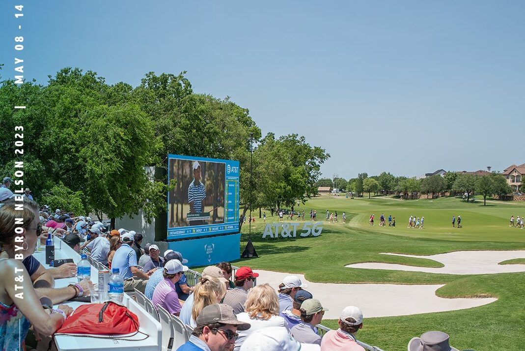 PGA Golf AT&T Byron Nelson 2023 Purse and Prize Money Breakdown 2023