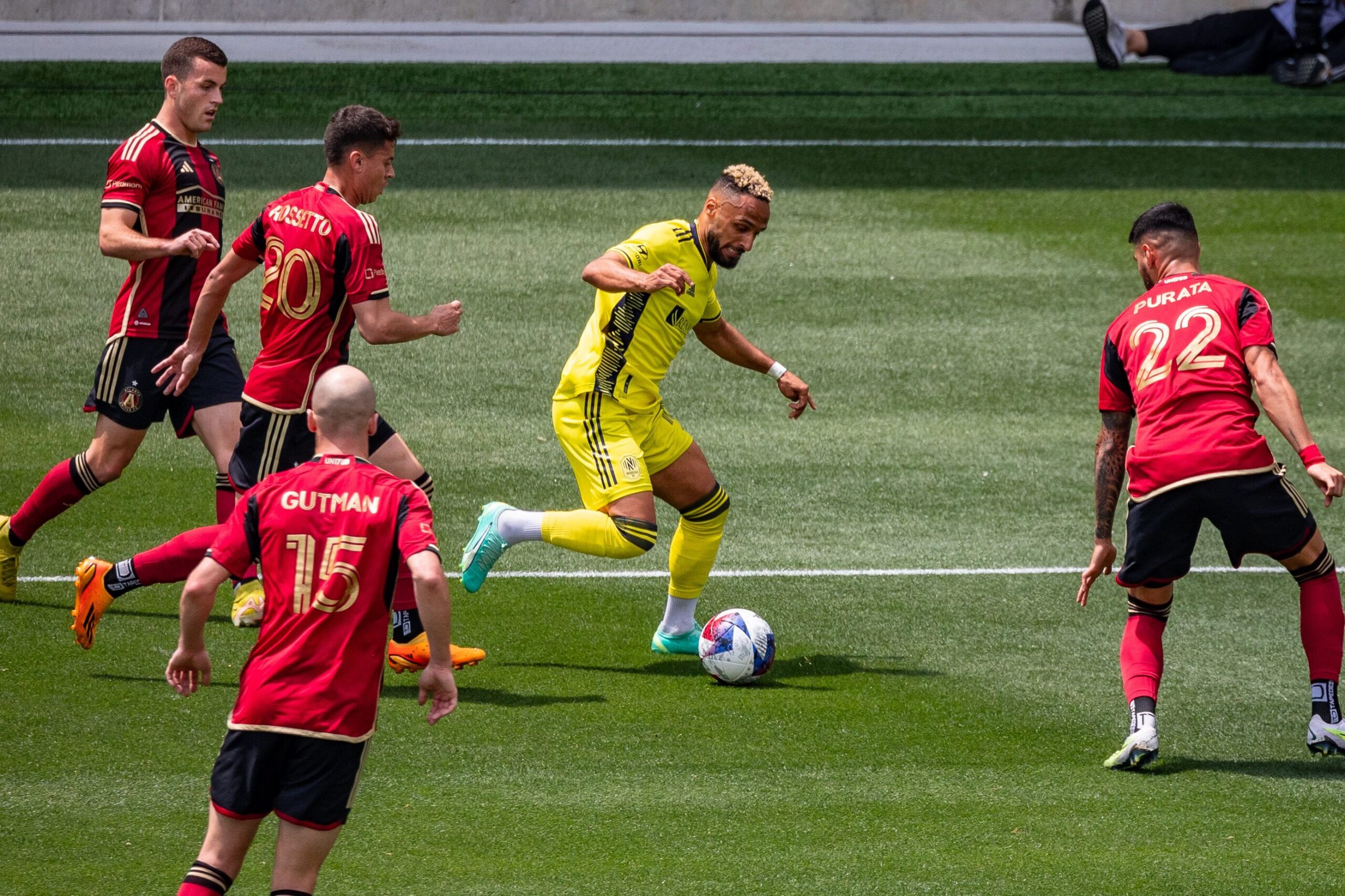 Nashville SC vs Chicago Fire FC Predictions Picks Betting Odds Matchday 11 Game on May 6, 2023