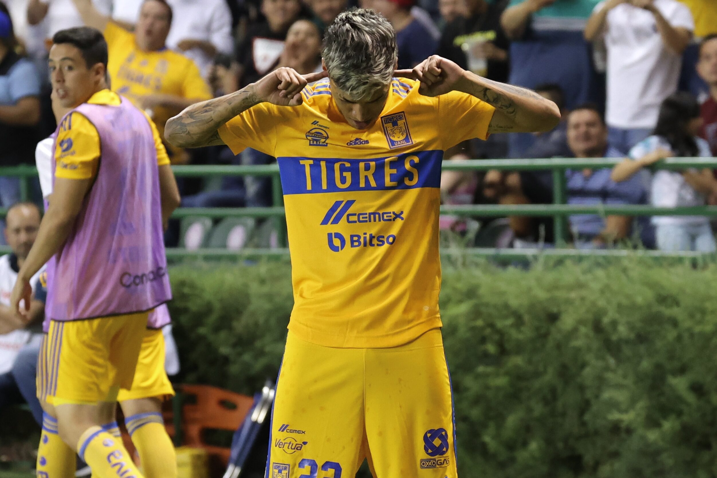 Tigres vs Puebla pronostico prediccion previa cuotas apuestas Repechaje Liga MX 7 de mayo de 2023