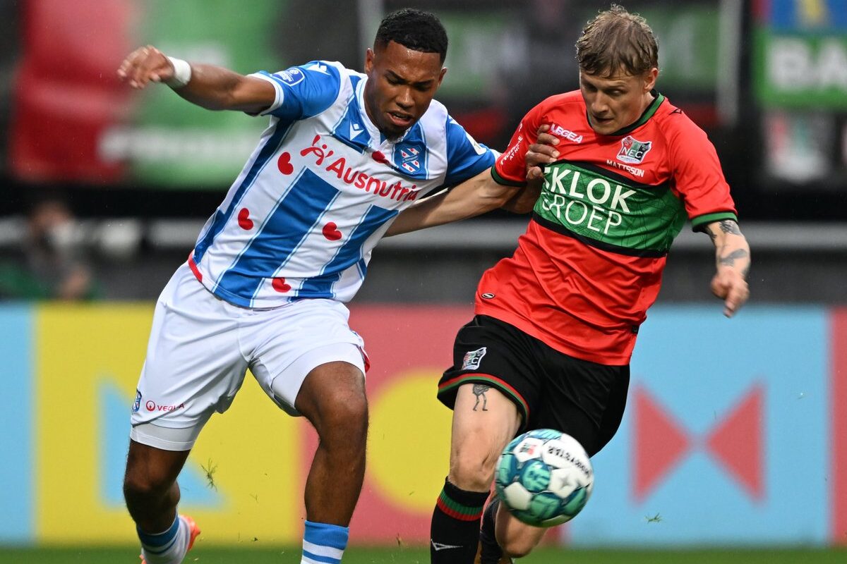 Heerenveen vs Excelsior pronóstico predicción cuotas previa apuestas jornada 32 Eredivisie 13 de mayo de 2023