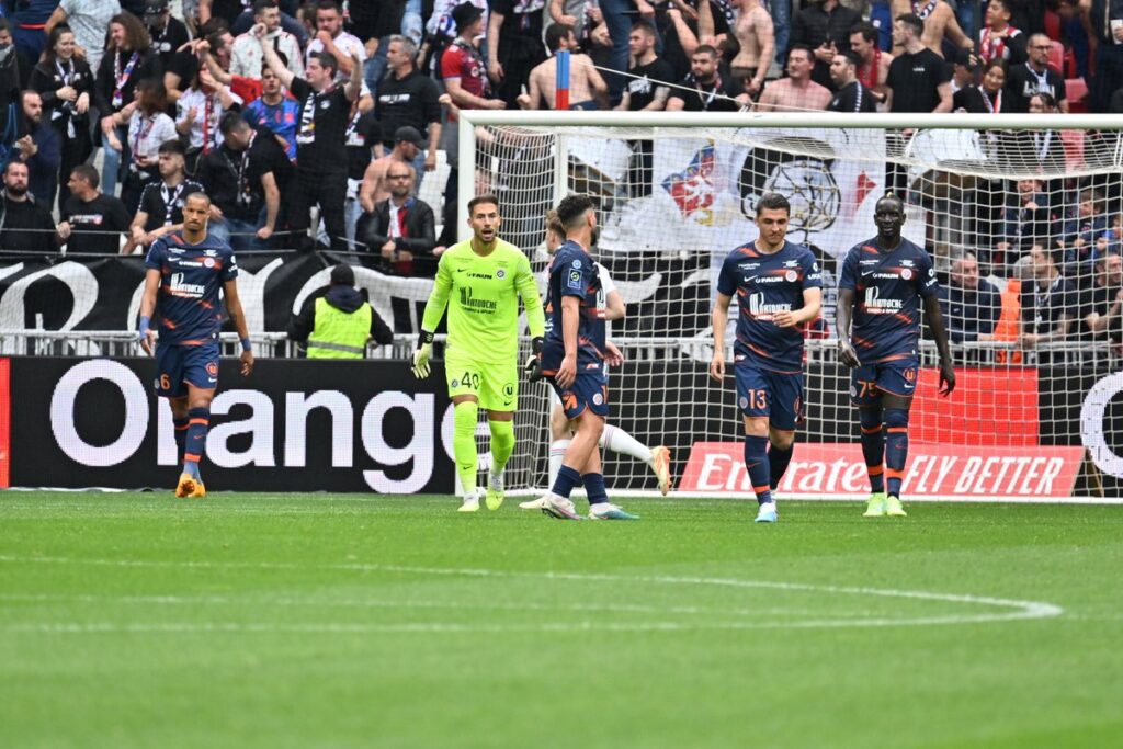 Montpellier vs Lorient pronóstico predicción cuotas previa apuestas jornada 35 Ligue 1 14 de mayo