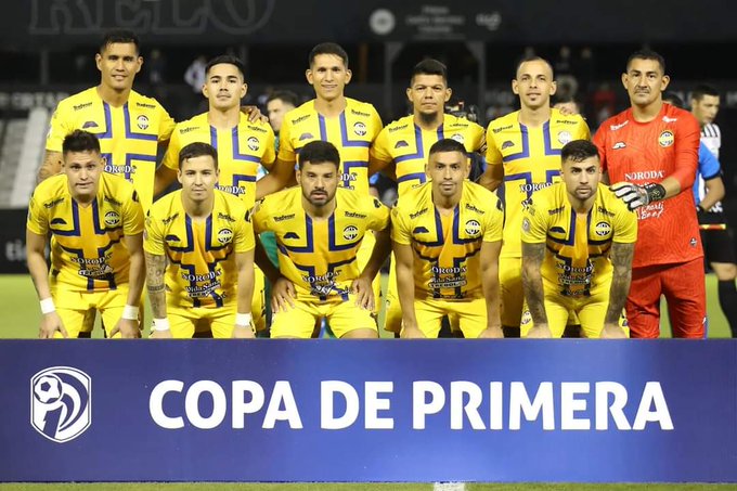 Trinidense vs Sportivo Ameliano pronóstico predicción cuotas previa apuestas jornada 18 Apertura 2023 Liga Paraguaya 18 de mayo 2023