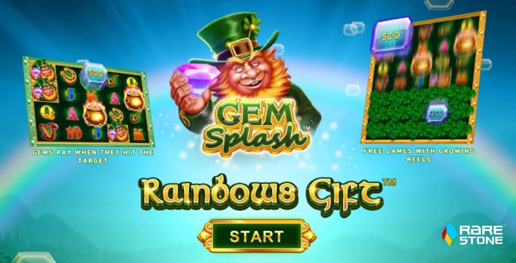 Gem Splash Gratis