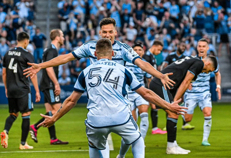 LAFC vs Sporting KC predicciones pronóstico cuotas previas apuestas MLS el 17 de mayo de 2023