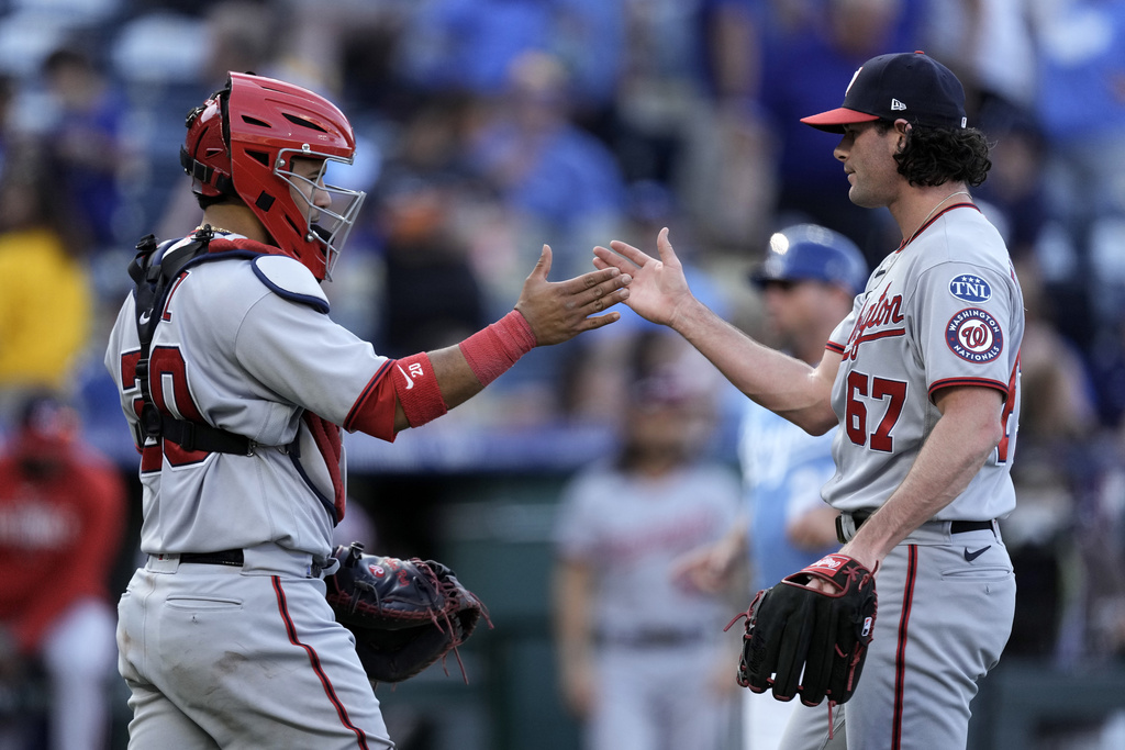 Nationals vs Dodgers predicciones pronóstico cuotas previas apuestas MLB 29 de mayo de 2023