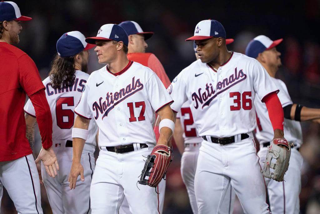 Padres vs Nationals predicciones pronóstico cuotas previas apuestas MLB 25 de mayo de 2023