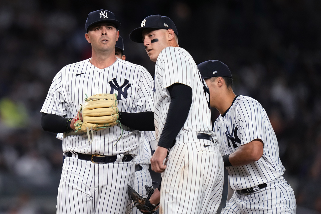 Padres vs Yankees predicciones pronóstico cuotas previas apuestas MLB 25 de mayo de 2023