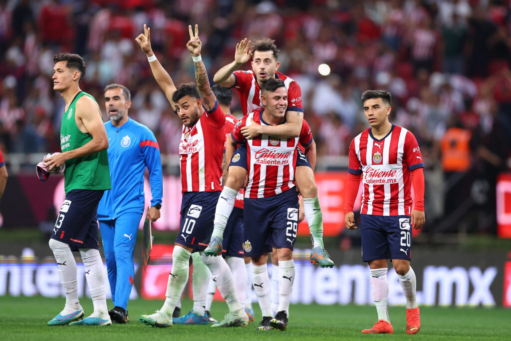 Pronóstico apuestas cuotas favoritos a ganar clausura 2023 Liga MX