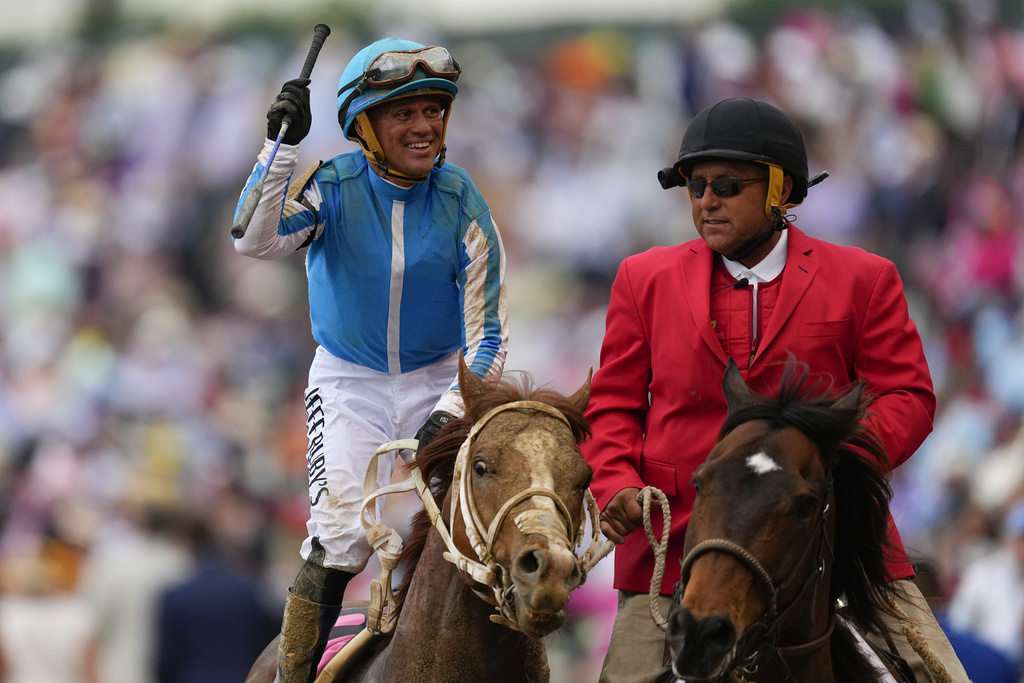 Which Horses are Running in the Preakness Stakes 2023