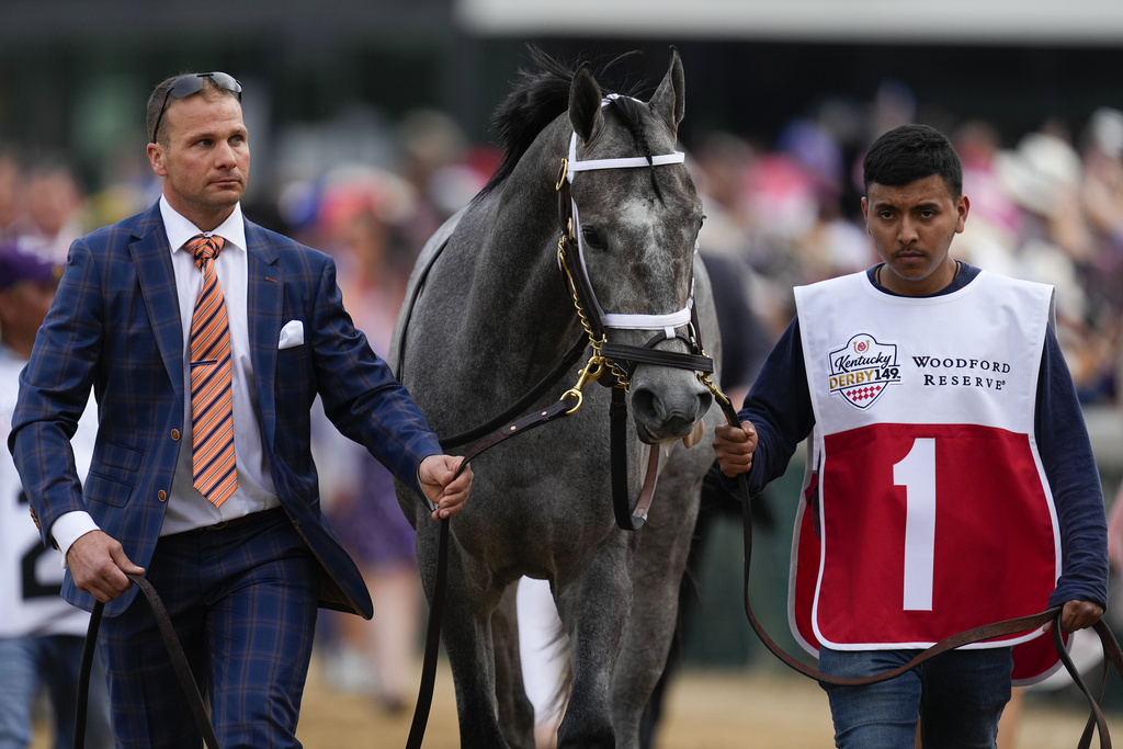 Which Horses are Running in the Preakness Stakes 2023