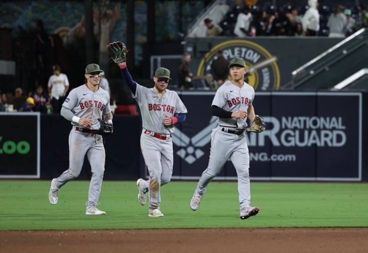 Red Sox vs Padres predicciones pronóstico cuotas previas apuestas MLB 21 de mayo de 2023